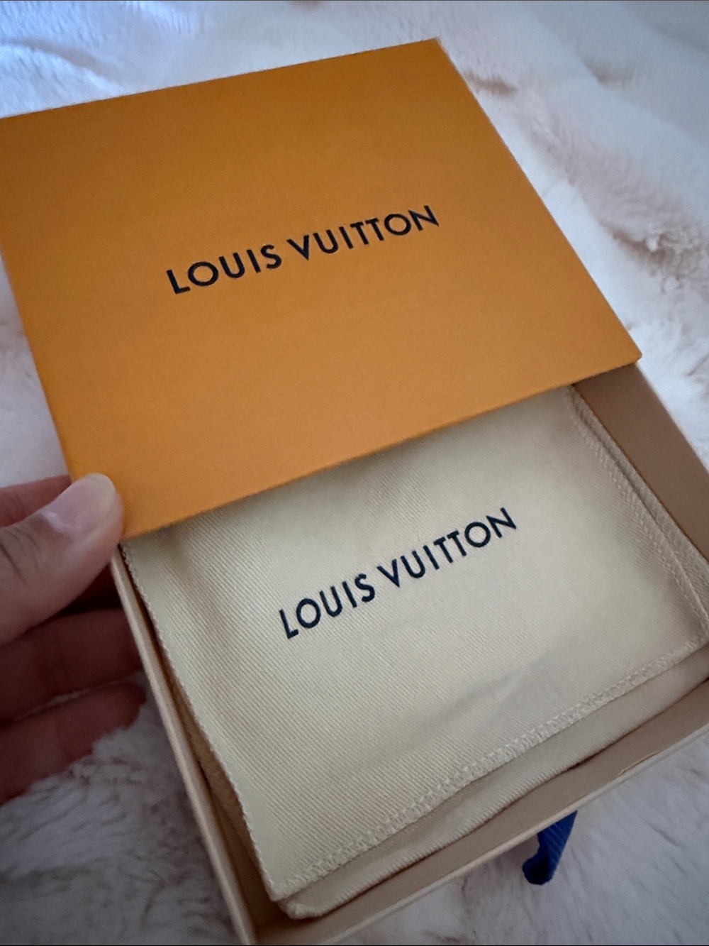 Louis Vuitton Gift Box w/Dust Bag - Picture 3 of 6